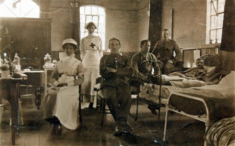 Somme Nurses